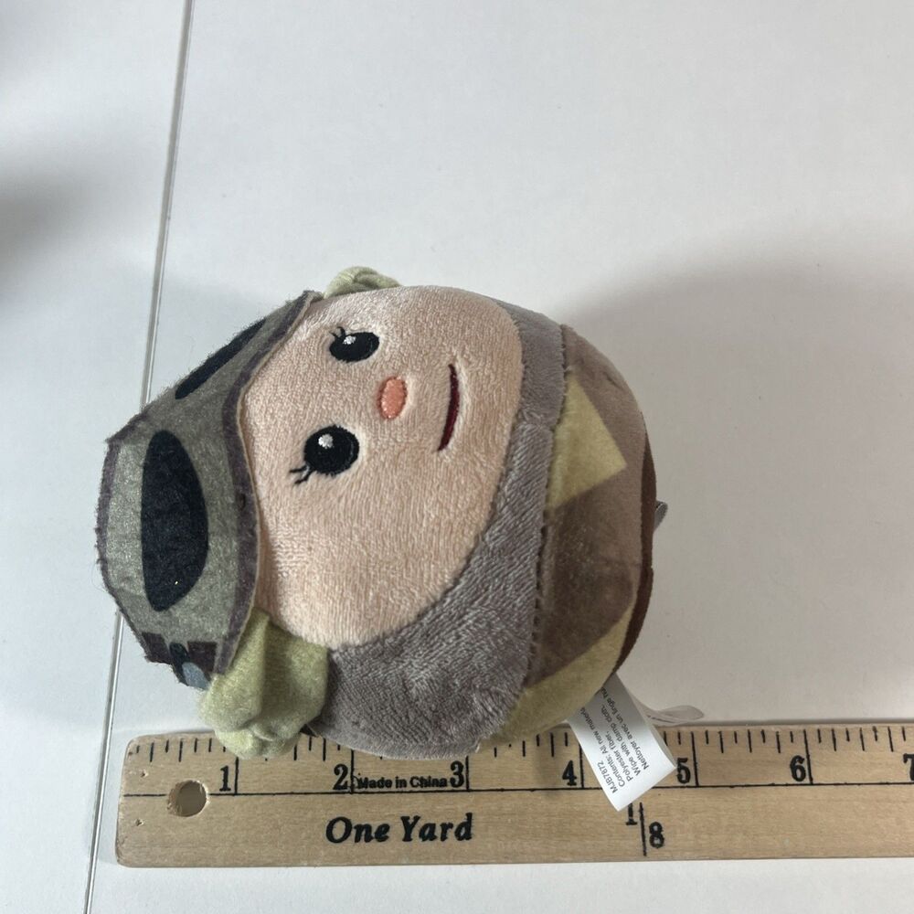 Hallmark Fluffballs Rey Star Wars - Picture 9 of 10